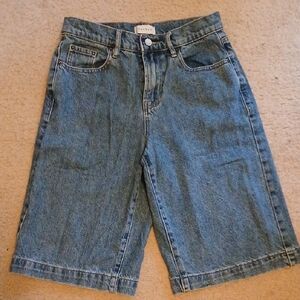 PacSun Blue Jean Shorts